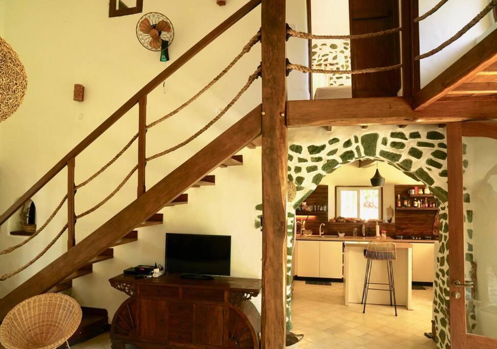 Beach-Front Sumbawa Surf House Lemonga Екстериор снимка